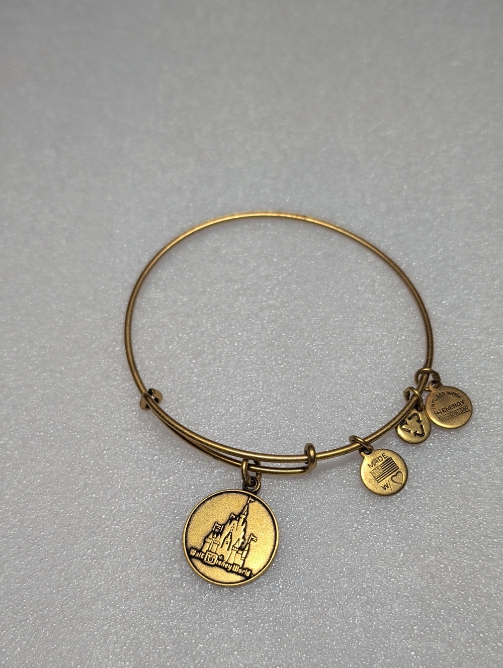 WDW Alex And Ani Bracelet